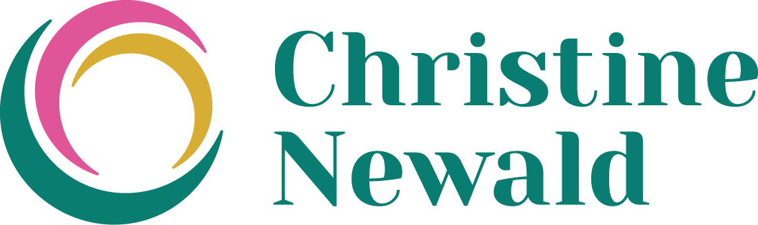 Christine Newald Logo Querformat